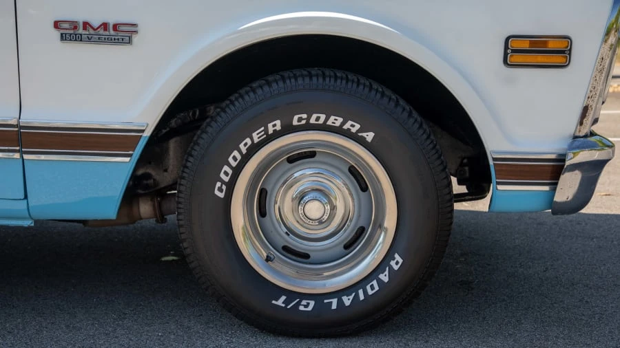 1969 GMC C/K 2nd Gen - Image 10 of 20