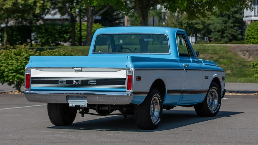 1969 GMC C/K 2nd Gen - Image 13 of 20