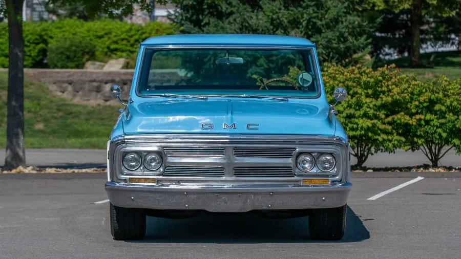 1969 GMC C/K 2nd Gen - Image 14 of 20