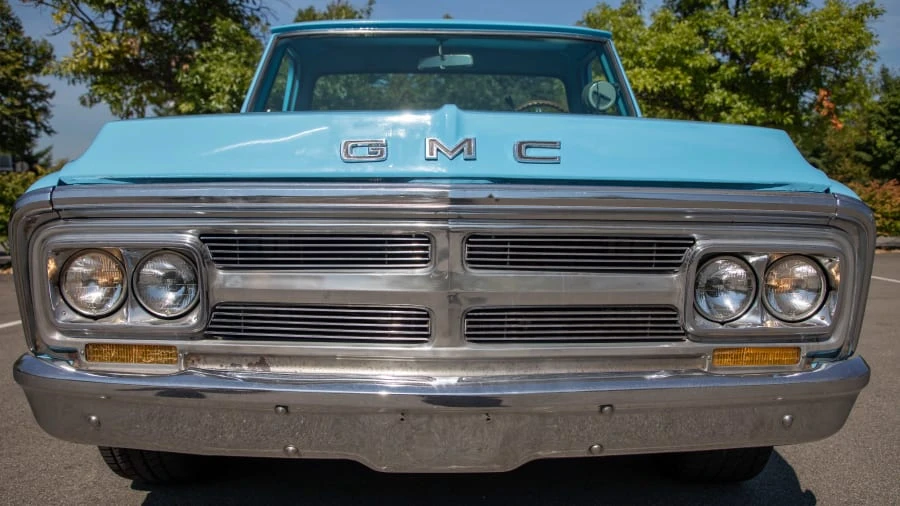 1969 GMC C/K 2nd Gen - Image 18 of 20