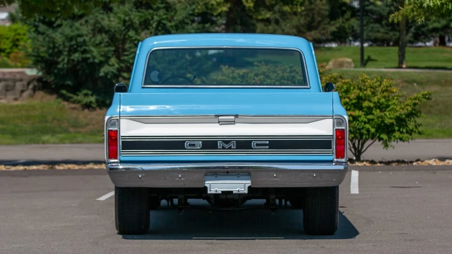 1969 GMC C/K 2nd Gen - Image 20 of 20