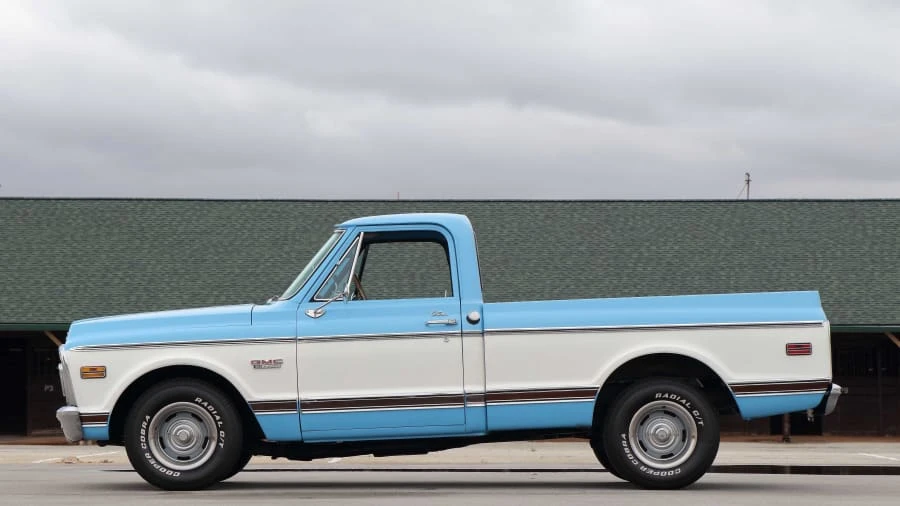 1969 GMC C/K 2nd Gen - Image 2 of 12