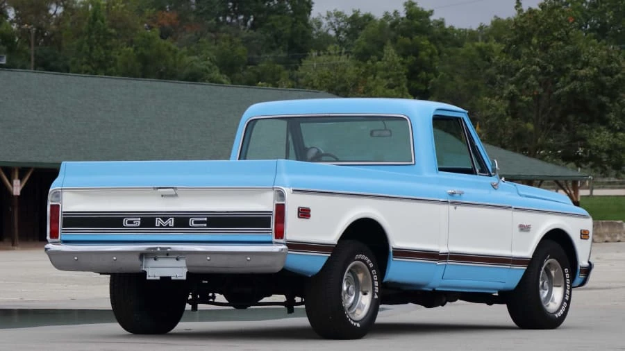 1969 GMC C/K 2nd Gen - Image 3 of 12