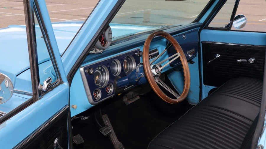 1969 GMC C/K 2nd Gen - Image 4 of 12