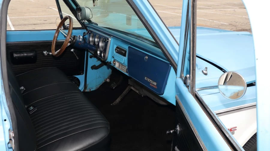 1969 GMC C/K 2nd Gen - Image 5 of 12