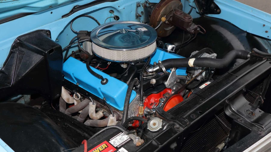1969 GMC C/K 2nd Gen - Image 7 of 12