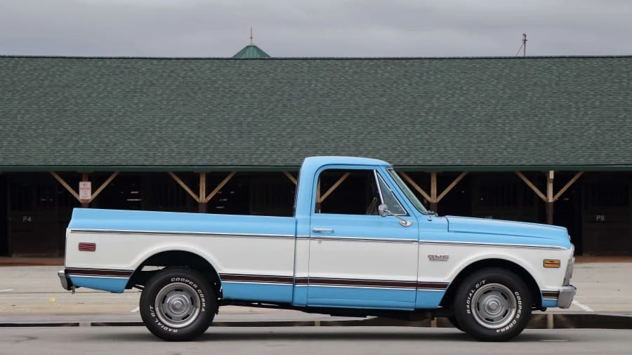 1969 GMC C/K 2nd Gen - Image 8 of 12