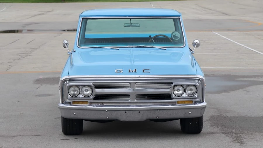 1969 GMC C/K 2nd Gen - Image 9 of 12