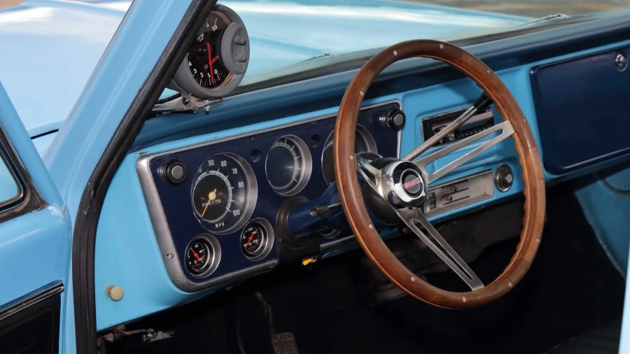 1969 GMC C/K 2nd Gen - Image 11 of 12