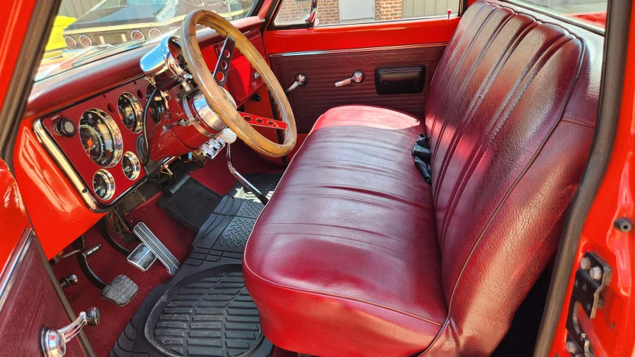 1969 GMC C/K 2nd Gen - Image 3 of 15