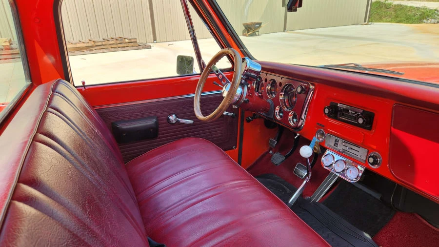 1969 GMC C/K 2nd Gen - Image 4 of 15