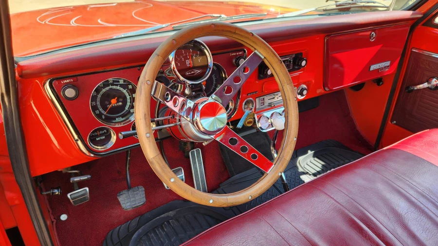 1969 GMC C/K 2nd Gen - Image 8 of 15