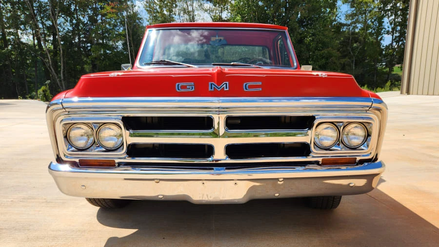 1969 GMC C/K 2nd Gen - Image 12 of 15