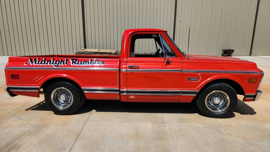 1969 GMC C/K 2nd Gen - Image 14 of 15