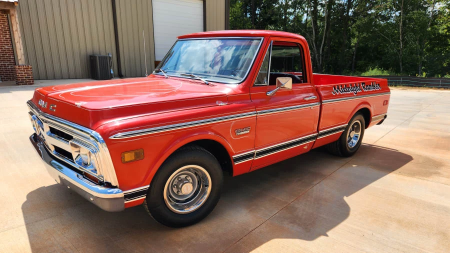 1969 GMC C/K 2nd Gen - Image 15 of 15