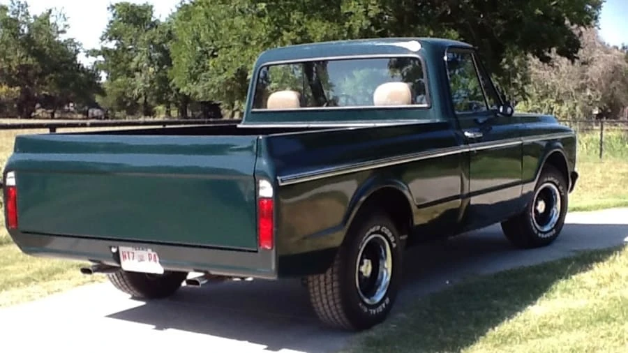 1969 GMC C/K 2nd Gen - Image 2 of 8