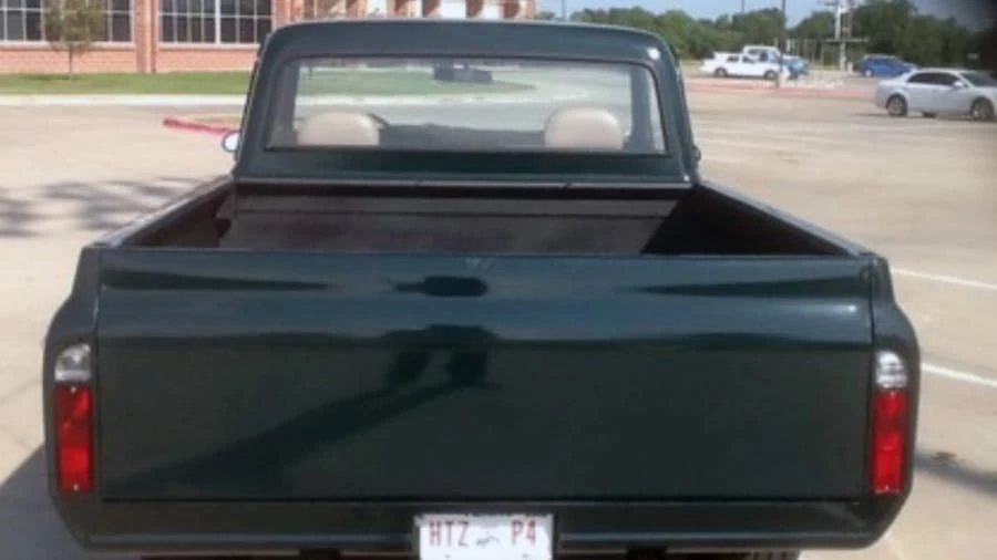 1969 GMC C/K 2nd Gen - Image 3 of 8