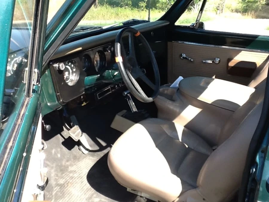 1969 GMC C/K 2nd Gen - Image 4 of 8
