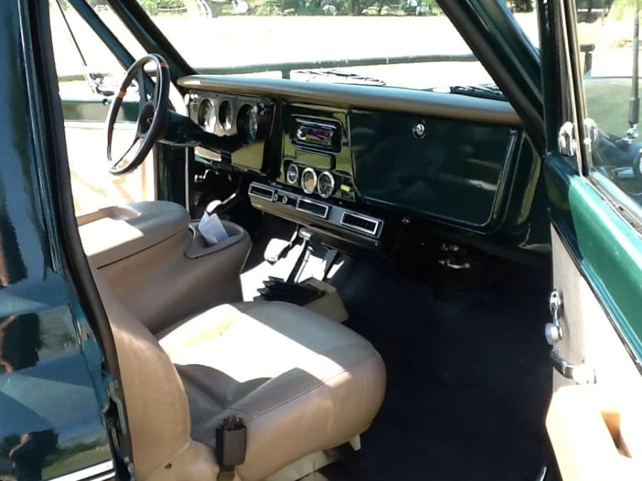 1969 GMC C/K 2nd Gen - Image 5 of 8