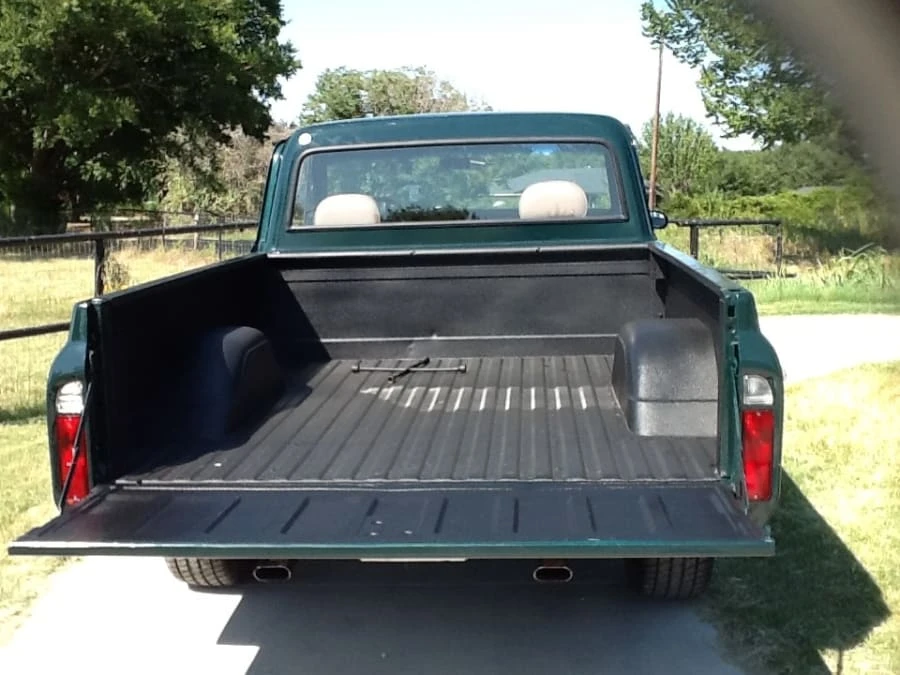 1969 GMC C/K 2nd Gen - Image 8 of 8