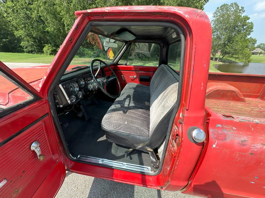 1969 GMC C/K 2nd Gen - Image 10 of 24