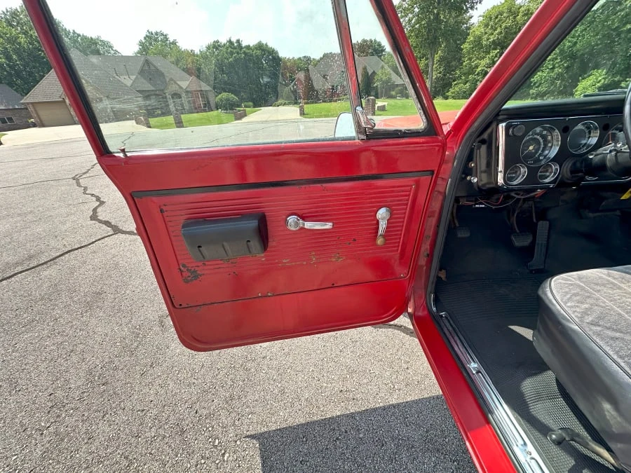 1969 GMC C/K 2nd Gen - Image 18 of 24