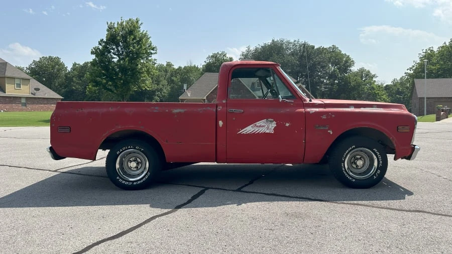 1969 GMC C/K 2nd Gen - Image 8 of 24