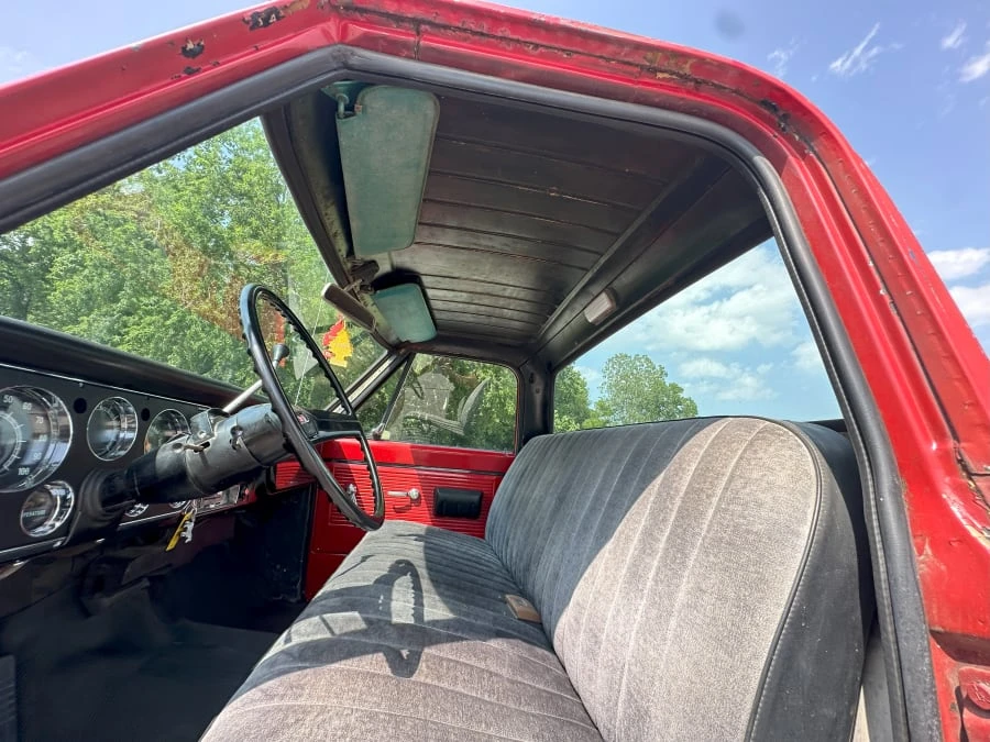 1969 GMC C/K 2nd Gen - Image 14 of 24