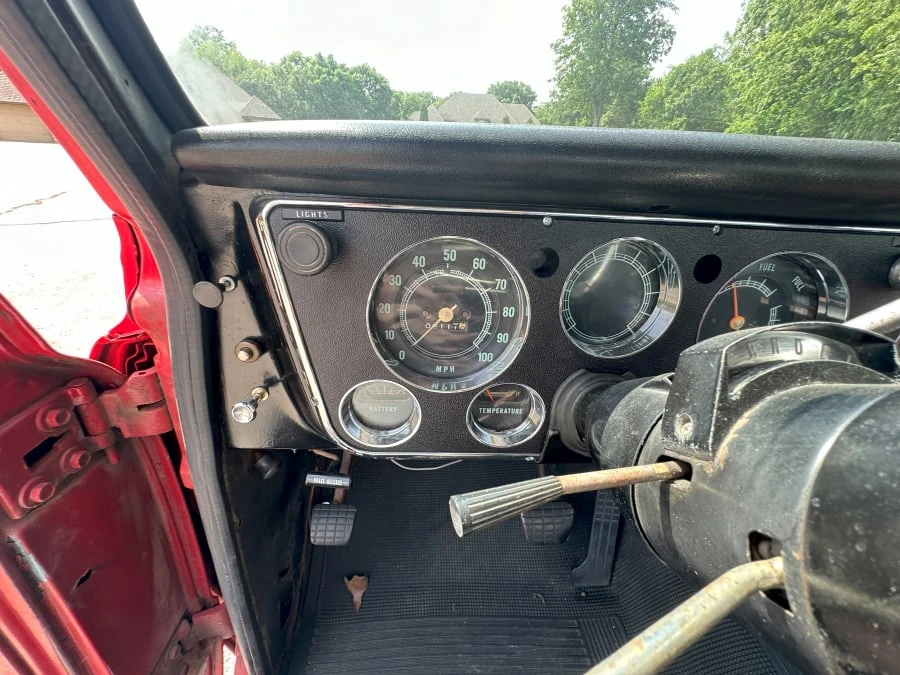 1969 GMC C/K 2nd Gen - Image 12 of 24