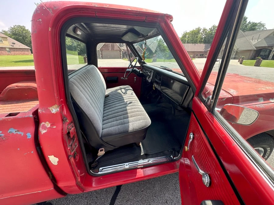 1969 GMC C/K 2nd Gen - Image 11 of 24