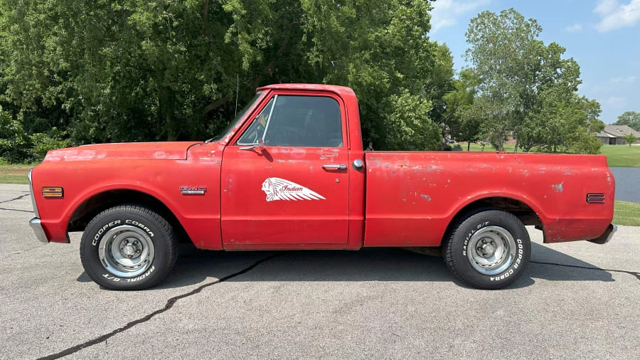 1969 GMC C/K 2nd Gen - Image 2 of 24