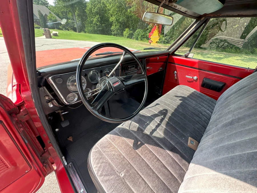 1969 GMC C/K 2nd Gen - Image 15 of 24