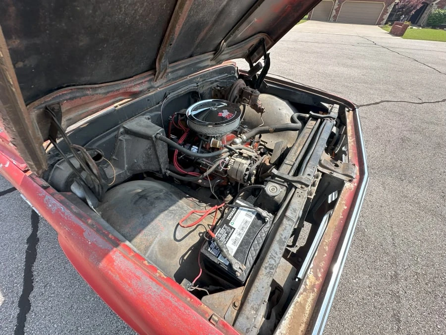 1969 GMC C/K 2nd Gen - Image 22 of 24