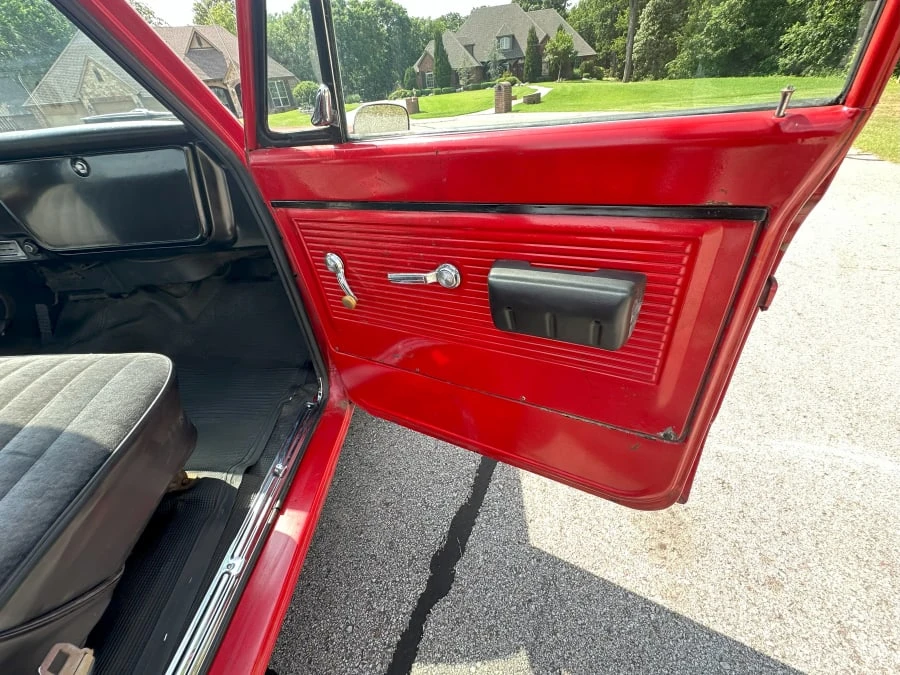 1969 GMC C/K 2nd Gen - Image 16 of 24
