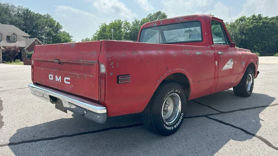 1969 GMC C/K 2nd Gen - Image 7 of 24