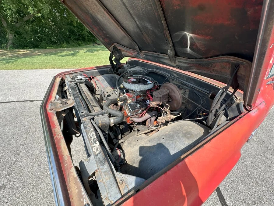 1969 GMC C/K 2nd Gen - Image 20 of 24
