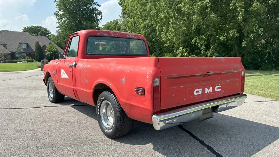 1969 GMC C/K 2nd Gen - Image 3 of 24