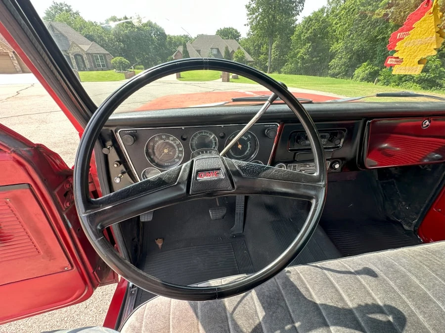 1969 GMC C/K 2nd Gen - Image 13 of 24
