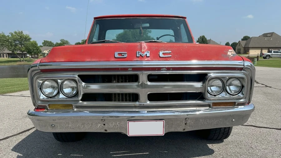 1969 GMC C/K 2nd Gen - Image 4 of 24
