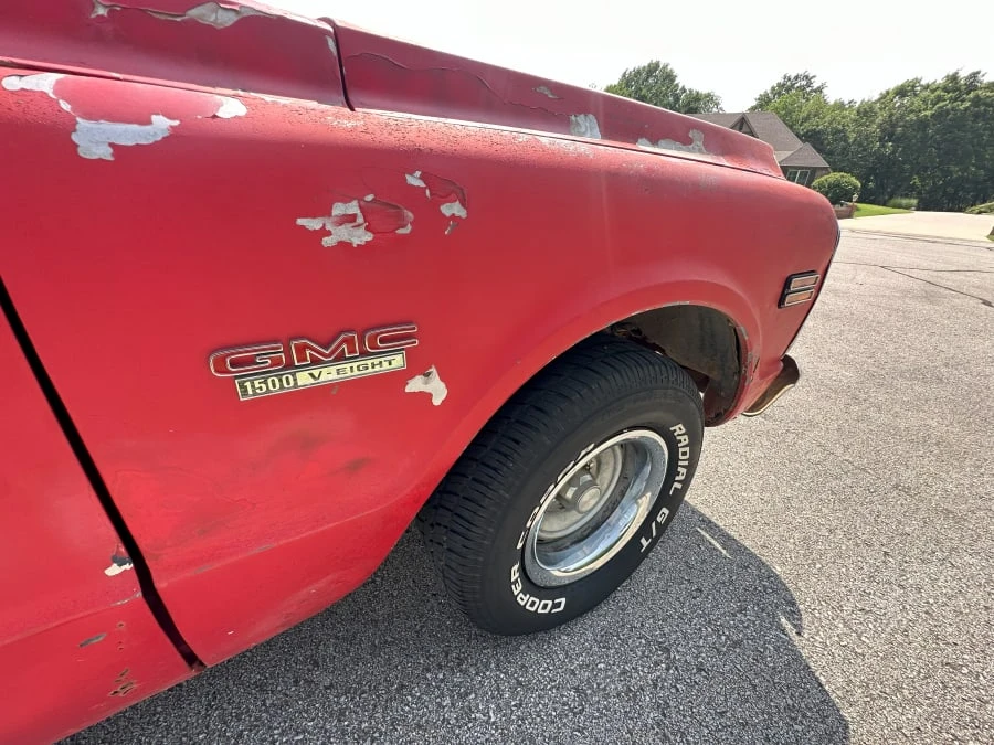 1969 GMC C/K 2nd Gen - Image 9 of 24