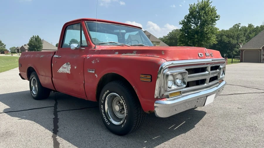 1969 GMC C/K 2nd Gen - Image 6 of 24