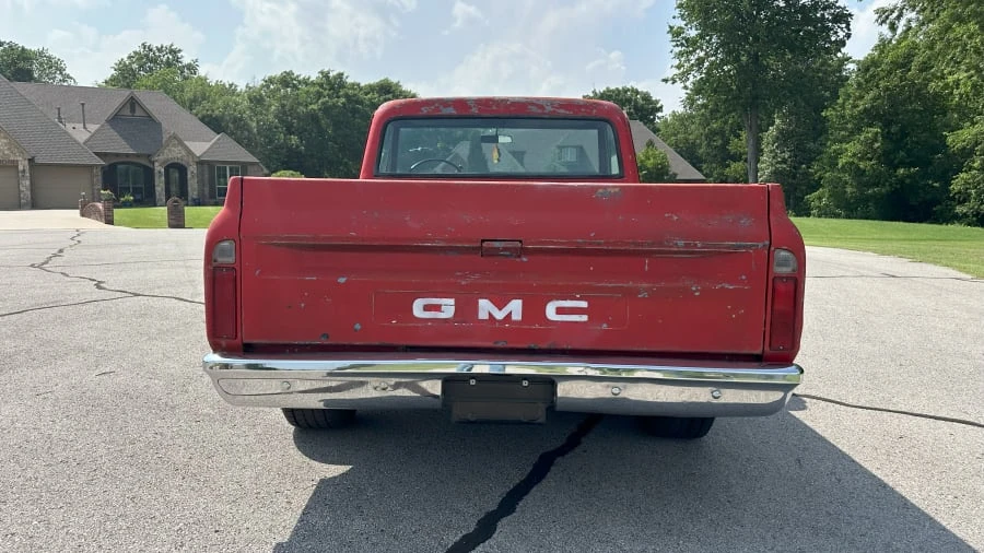 1969 GMC C/K 2nd Gen - Image 5 of 24