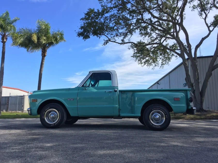 1969 GMC C/K 2nd Gen - Image 2 of 12
