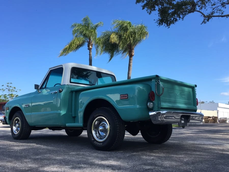 1969 GMC C/K 2nd Gen - Image 3 of 12