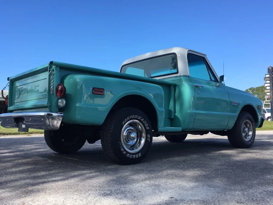 1969 GMC C/K 2nd Gen - Image 10 of 12