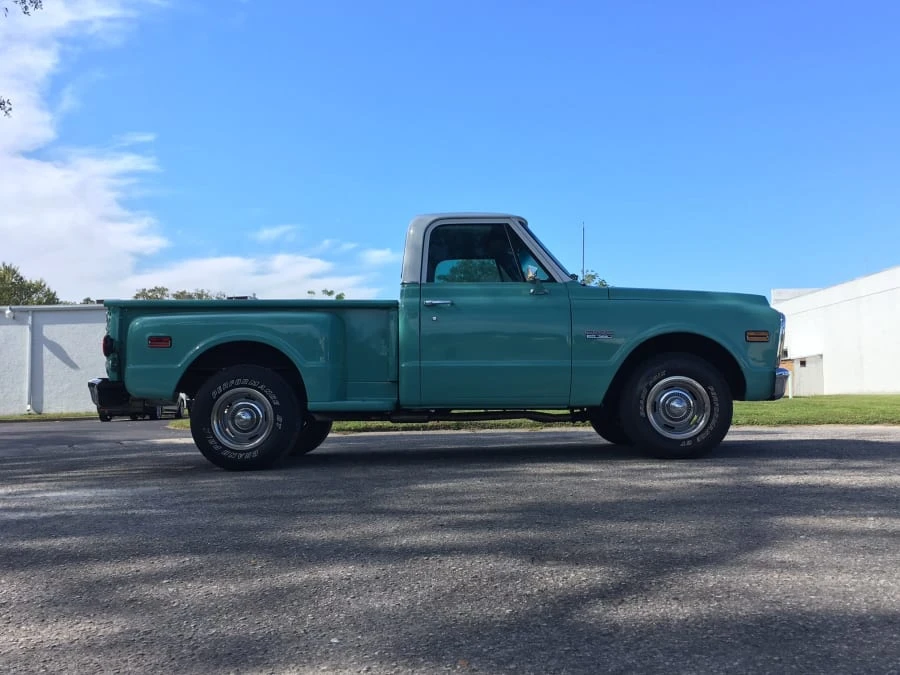 1969 GMC C/K 2nd Gen - Image 11 of 12