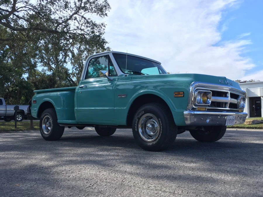 1969 GMC C/K 2nd Gen - Image 12 of 12
