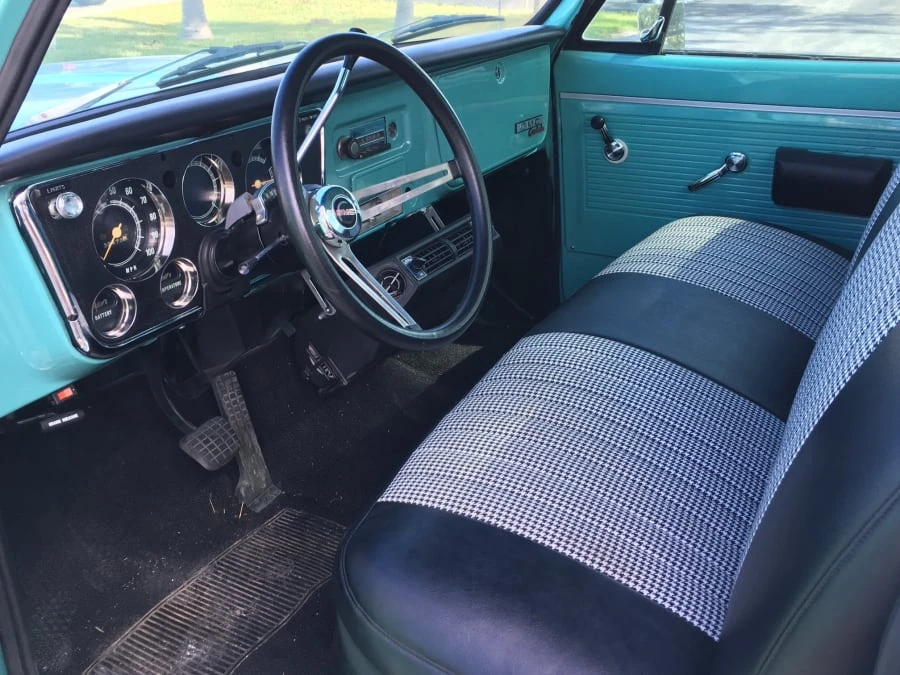 1969 GMC C/K 2nd Gen - Image 4 of 12