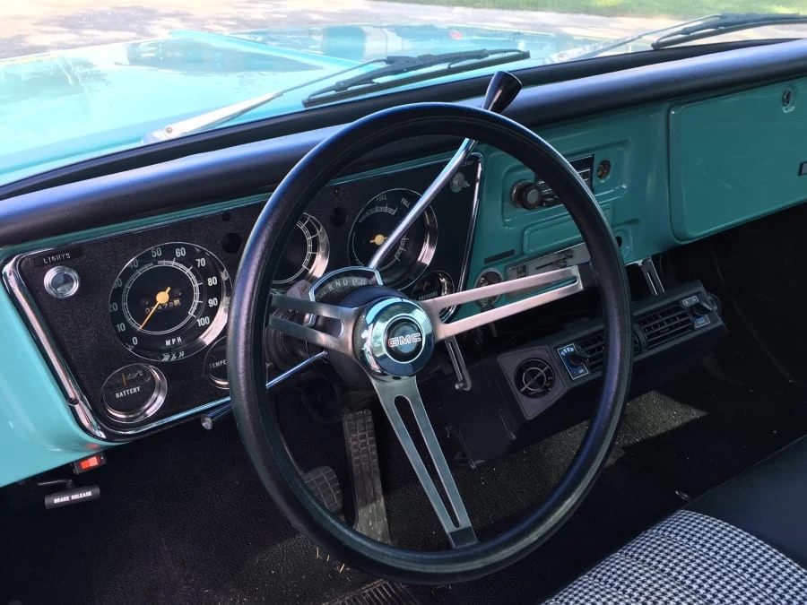1969 GMC C/K 2nd Gen - Image 5 of 12