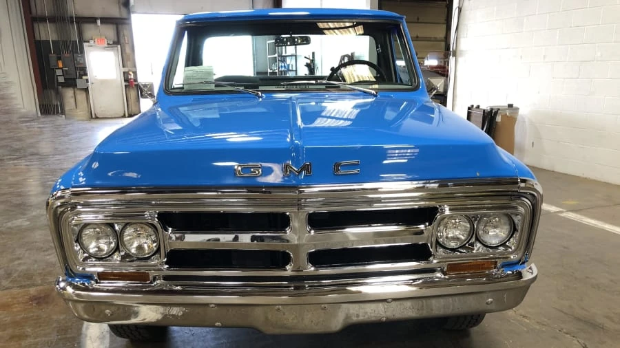1969 GMC C/K 2nd Gen - Image 2 of 9